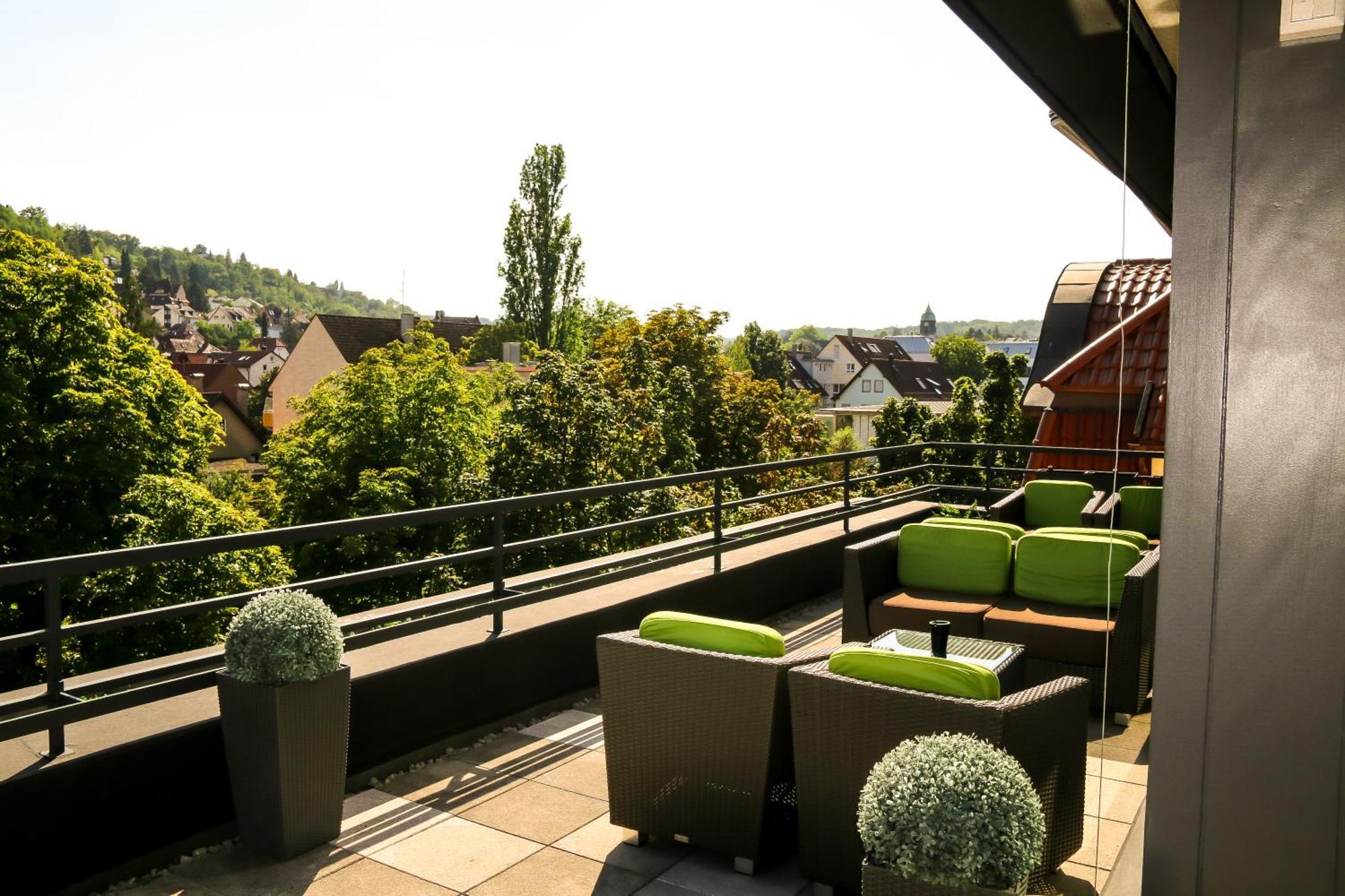 Hotel Alpha Stuttgart Exterior photo